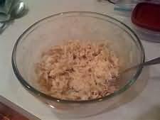 Peas, canned in water, re-heated, drained